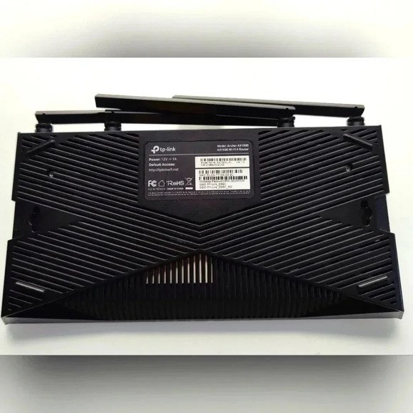 TP-Link Archer AX-1500 WiFi 6 Router, VGC - Picture 5 of 6